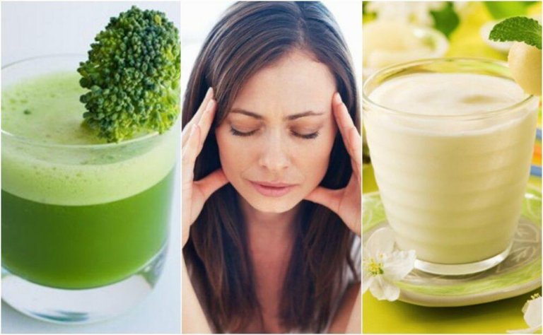 5 Naturally Delicious Stress Fighting Juices