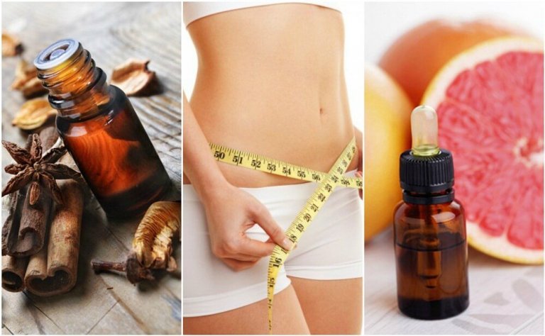 Six Essential Oils That Promote Weight Loss