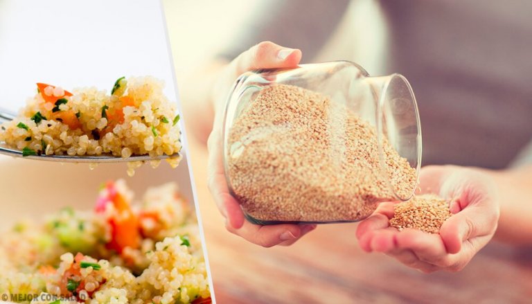 7 Reasons to Eat Quinoa
