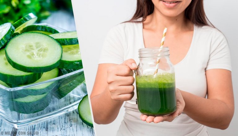 9 Health Properties of Cucumber Juice