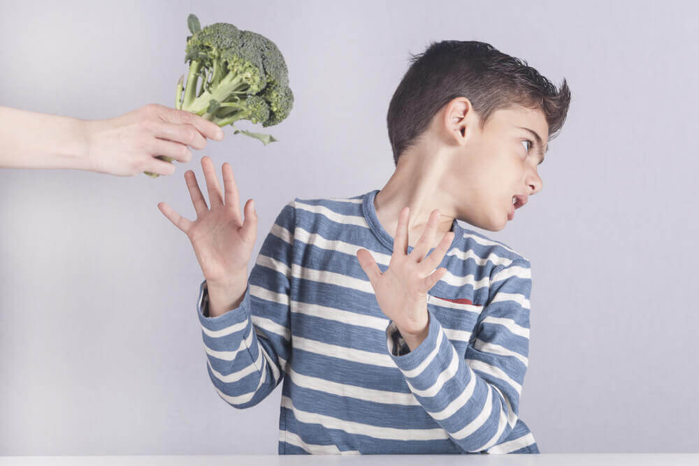 What to Do for Children Who Refuse to Eat Vegetables