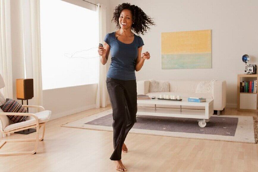 Dance at Home