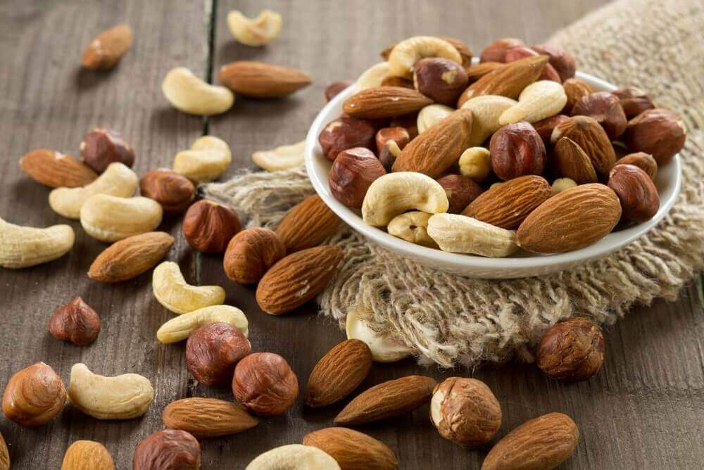 Dried fruit