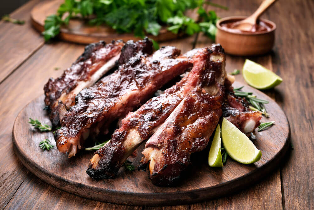 Exquisite Caramelized Ribs Recipes