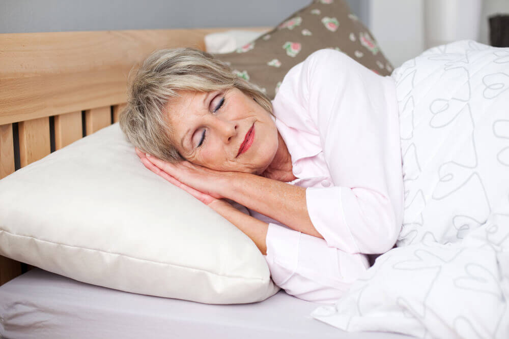 Get Enough Sleep