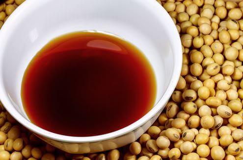 Ginger and Soy Sauce
