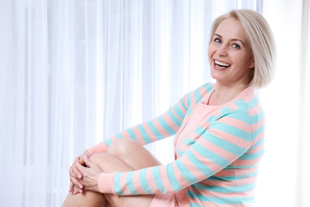 Happy and Healthy During Menopause