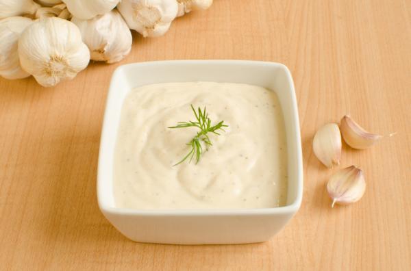 Homemade Garlic Sauce Recipe