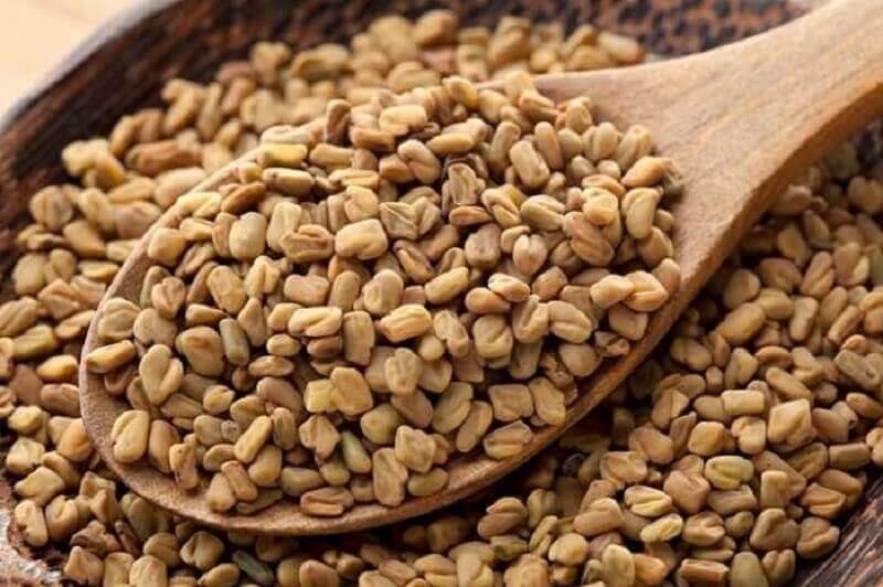 Infusion of Fenugreek Seeds