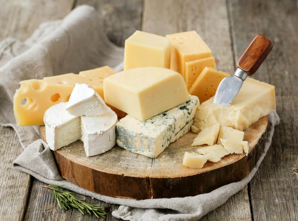 How do you choose the healthiest cheese?