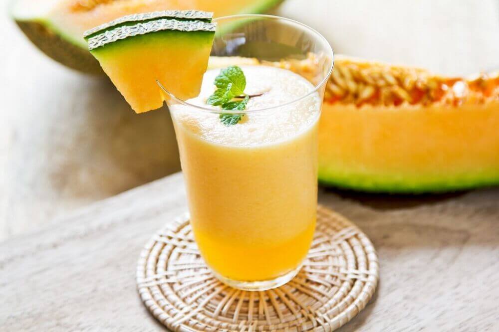 Melon Smoothie