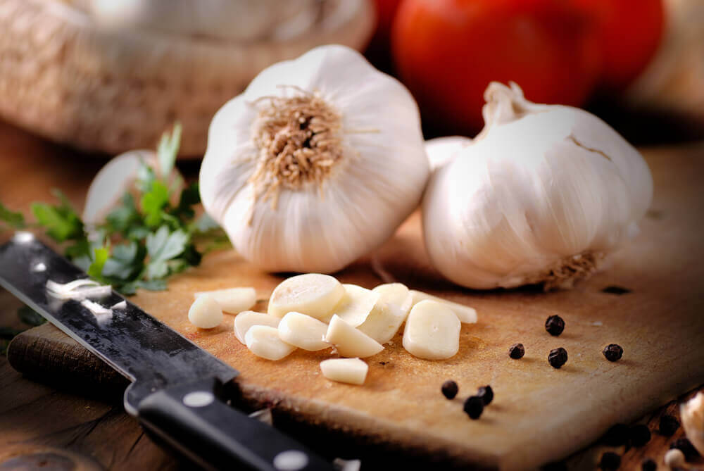 Other Health Benefits of Garlic