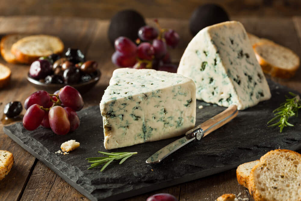 Blue cheese