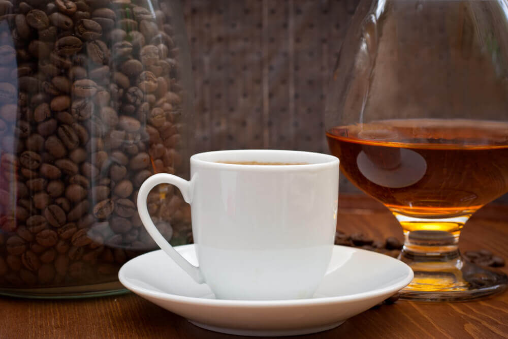 Regulate the Amount of Alcohol and Caffeine you Drink