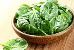 Try These Delicious Spinach Wraps