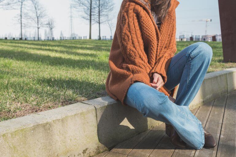 The Return of Flared Jeans