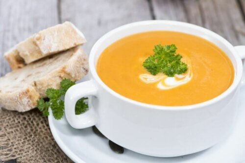 Which Creamy Vegetable Soup is the Healthiest?