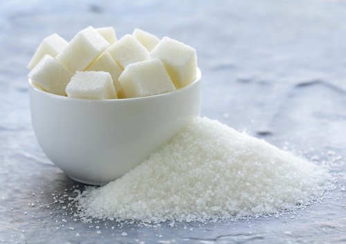 Rice and sugar exfoliant
