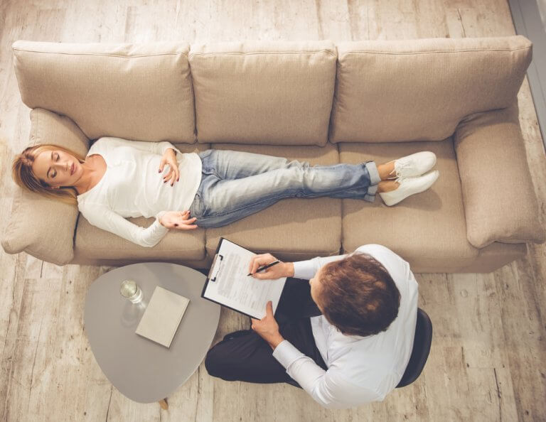 Go see a psychologist: they will make you feel better
