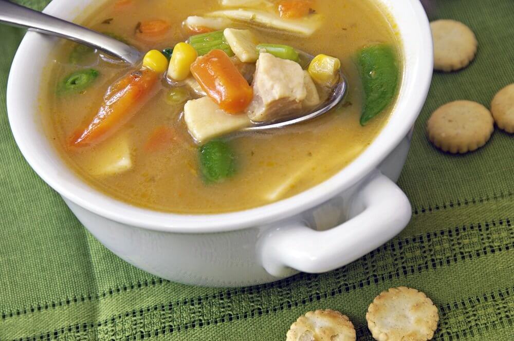 Bone broth