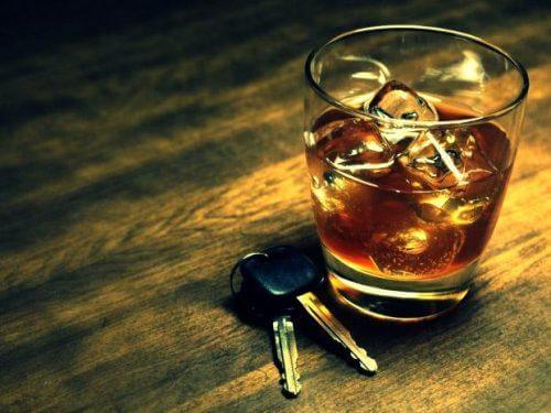 alcohol-related car accident