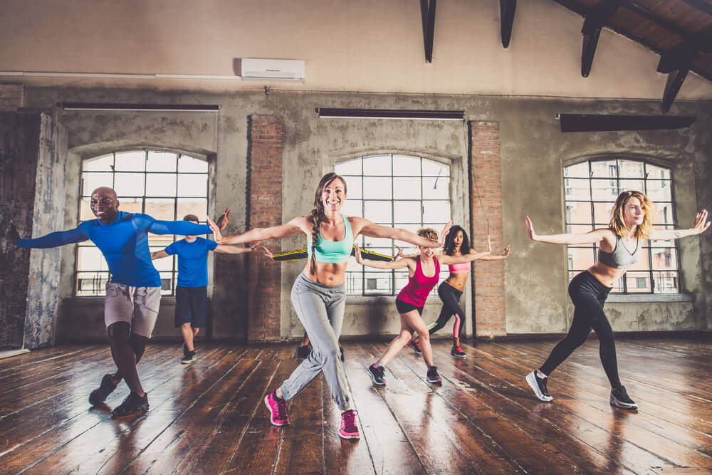 Dance Cardio to Get in Shape