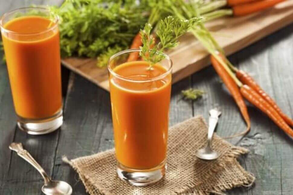 carrot juice