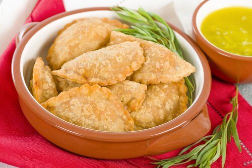 Beef Empanadas
