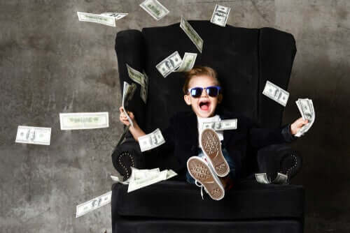 The Rich Kid Syndrome Is the Result of Poor Parenting