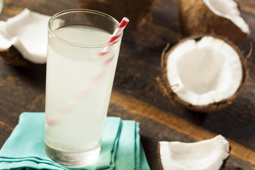 Coconuts