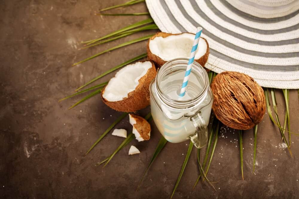 Coconut drink