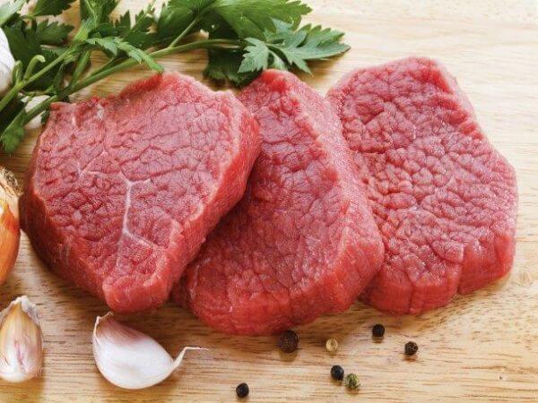 Red meats