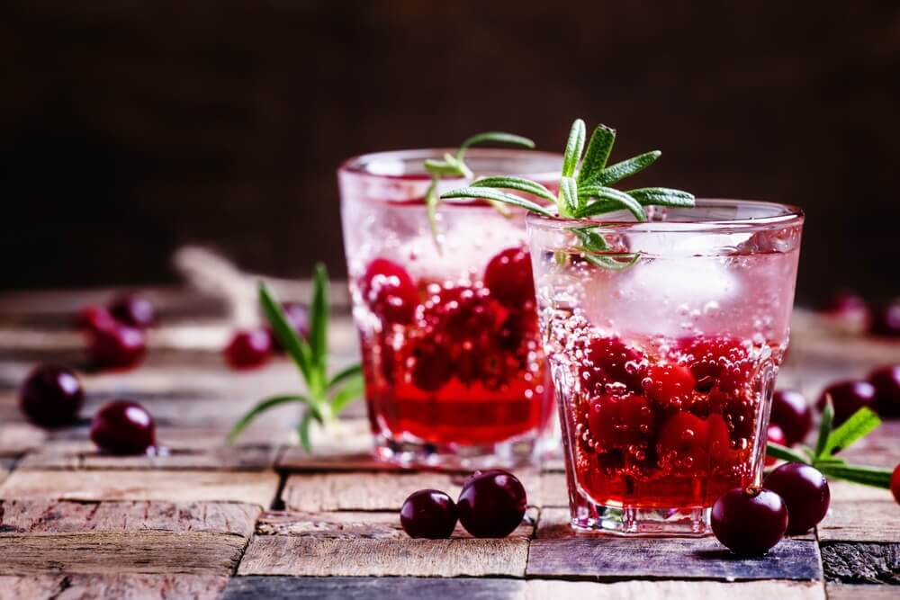 Sexy Cosmopolitan