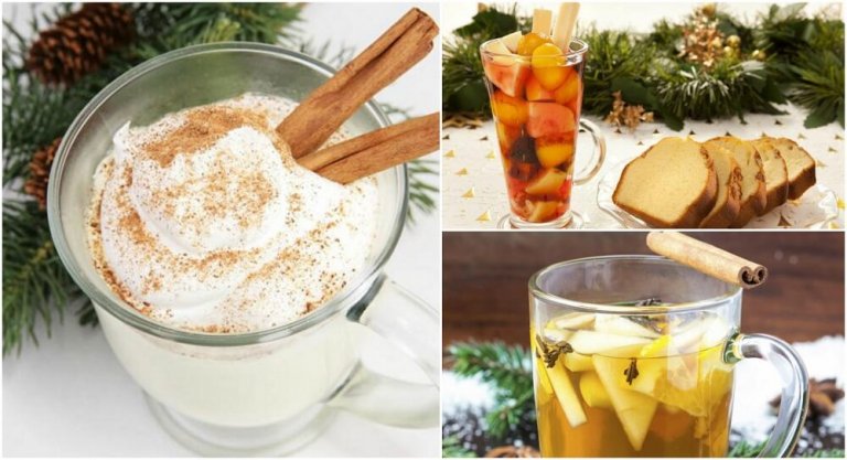 Delicious Punches to Enjoy on Christmas Eve