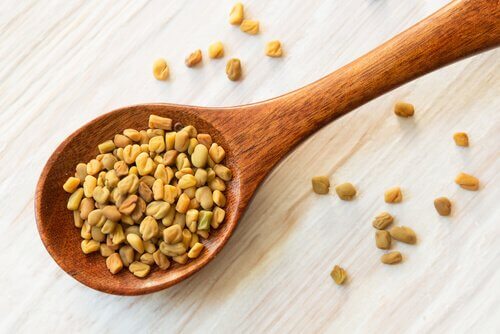 fenugreek seed hair mask