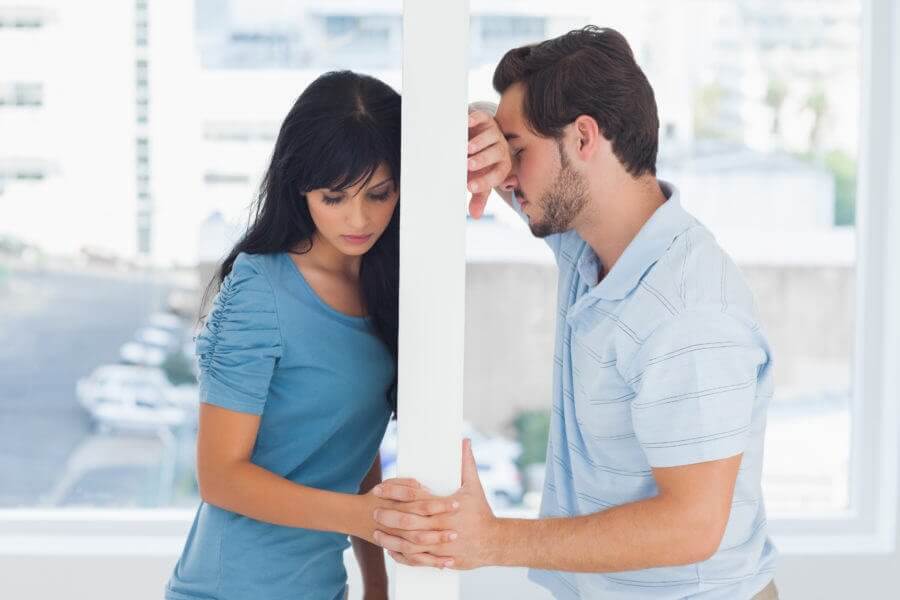 Verras je je partner niet meer?