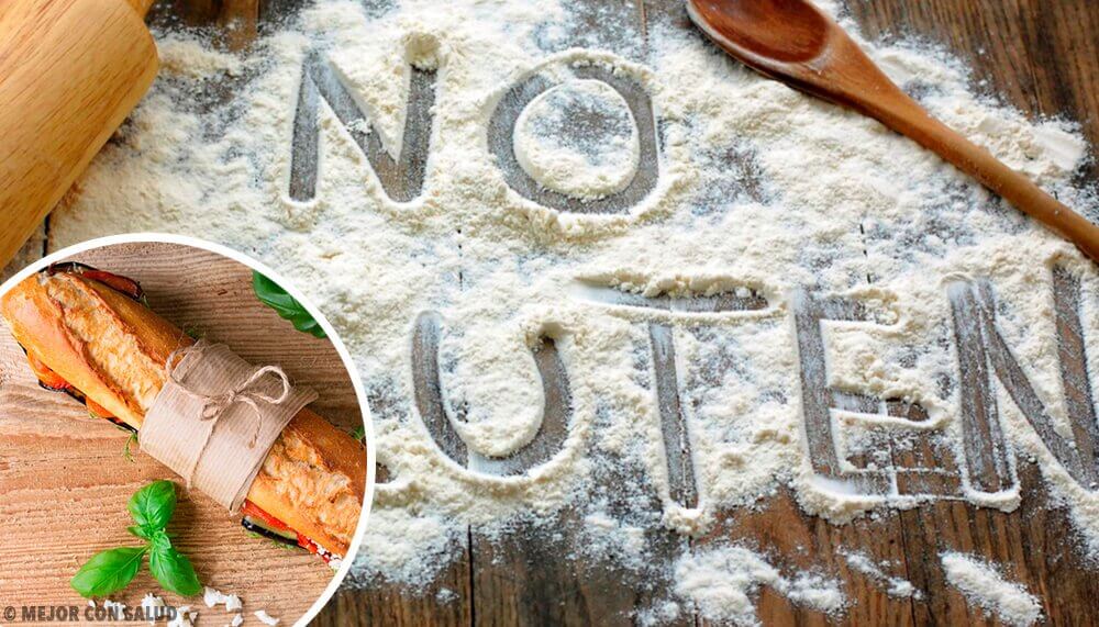 How to Replace the Bread in Sandwiches with Gluten-free Alternatives