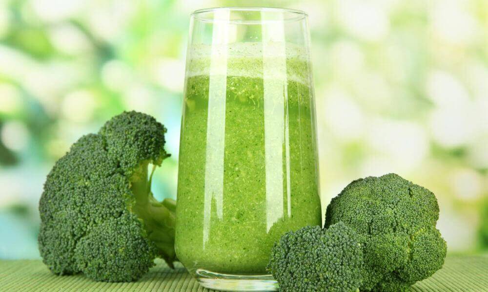 green juice