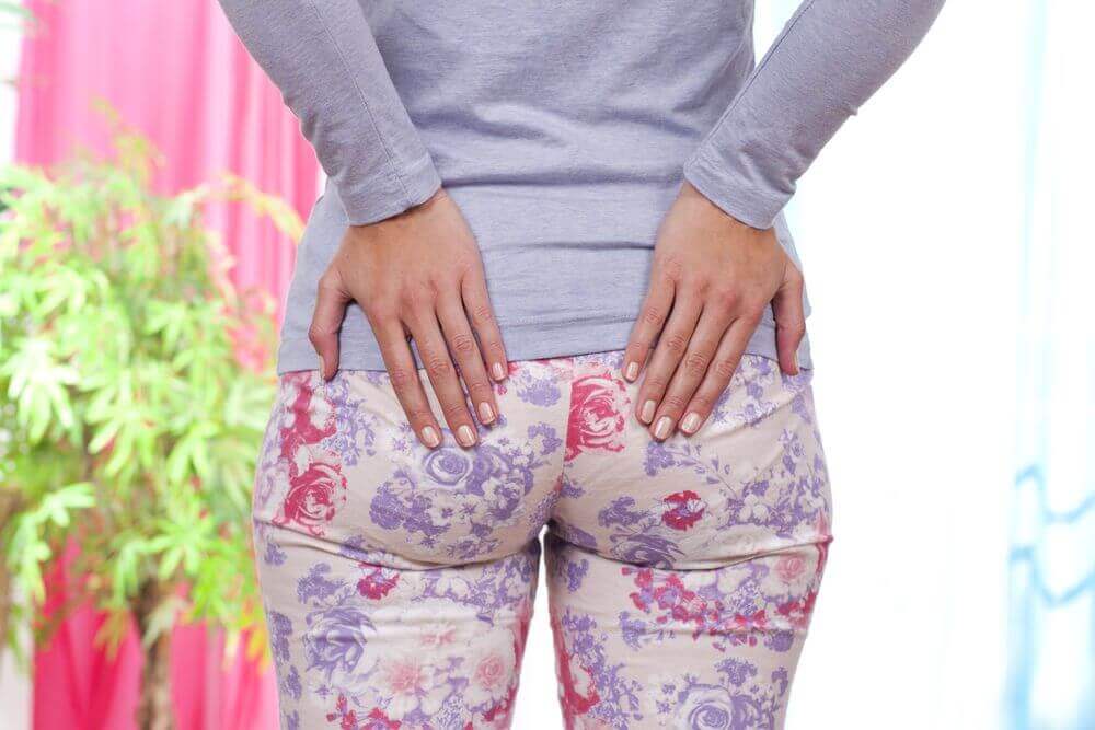 Symptomen van aambeien