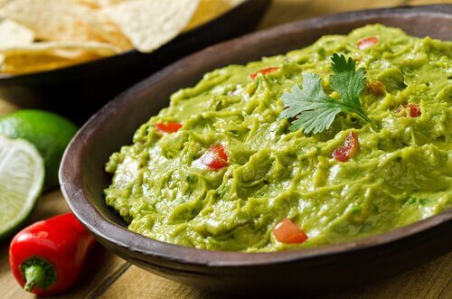 Try This Delicious Recipe for Homemade Guacamole