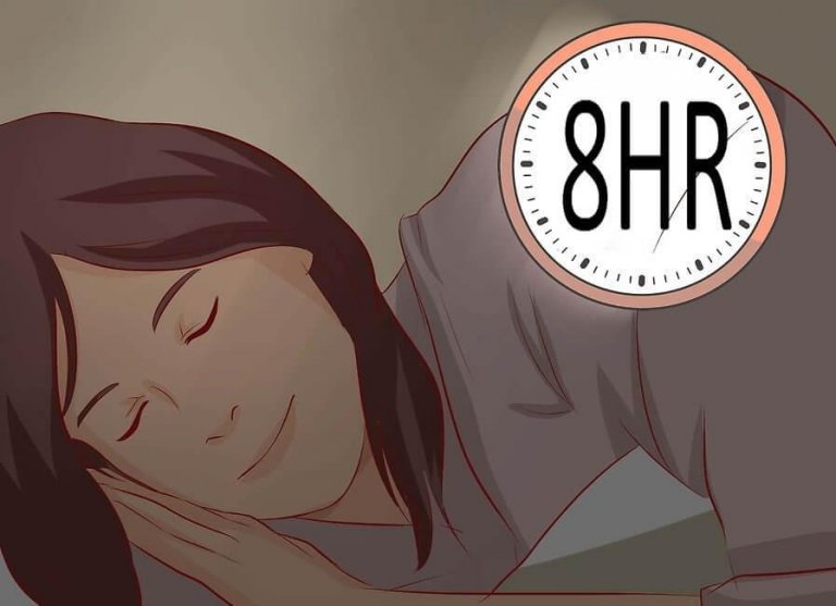 How To Get A Good Night's Sleep