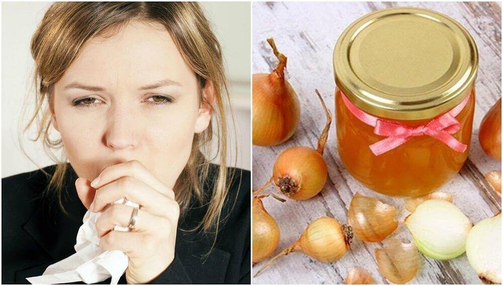 How to Make a Honey and Onion Medicinal Preparation to Calm a Cough