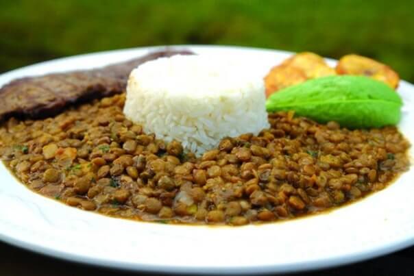 Lentils