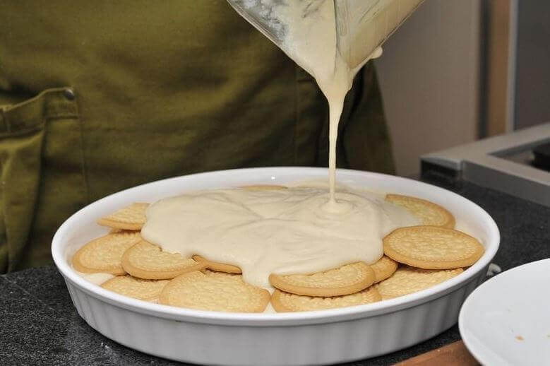Lemon Charlotte