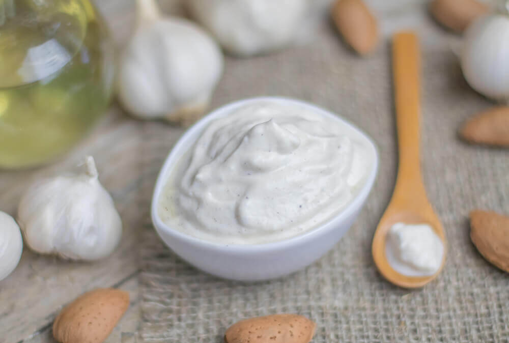 Veganism and mayonnaise