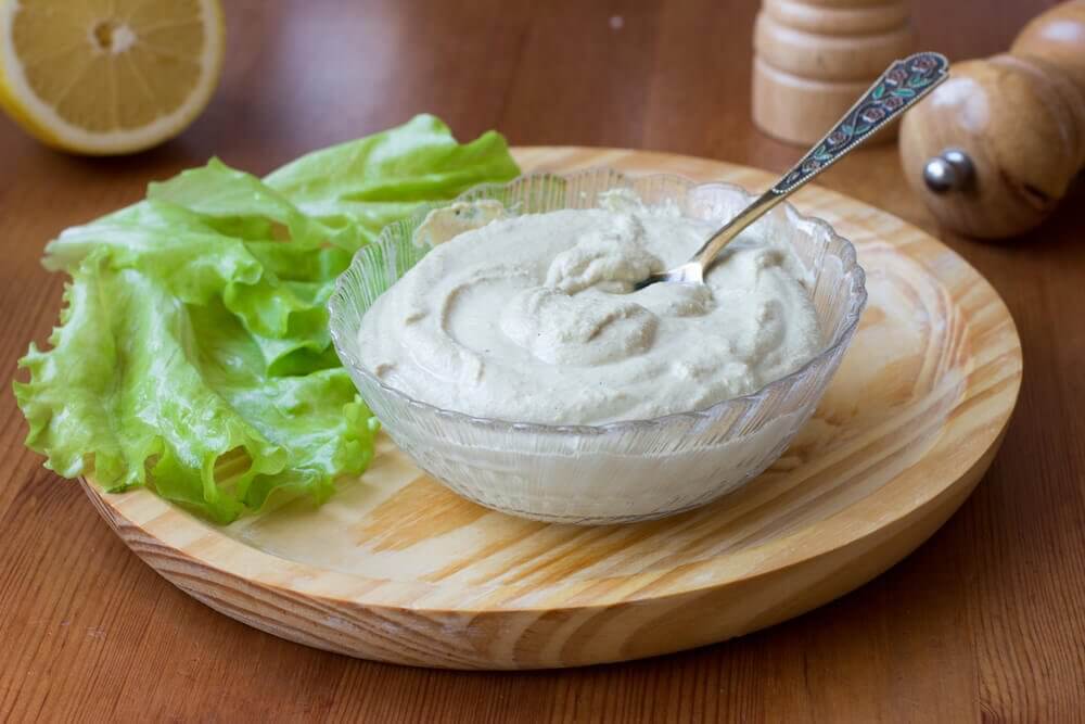 How to make vegan mayonnaise
