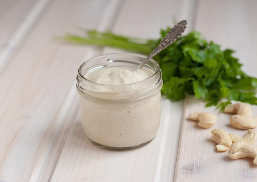 vegan mayonnaise