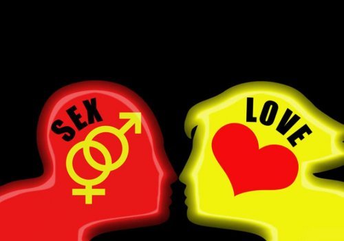 men always think about sex