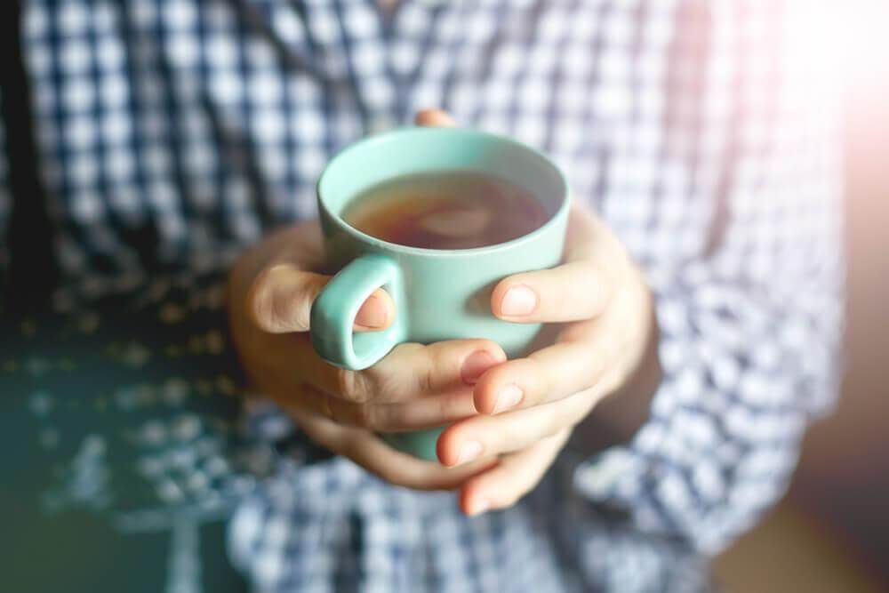 milk thistle infusion