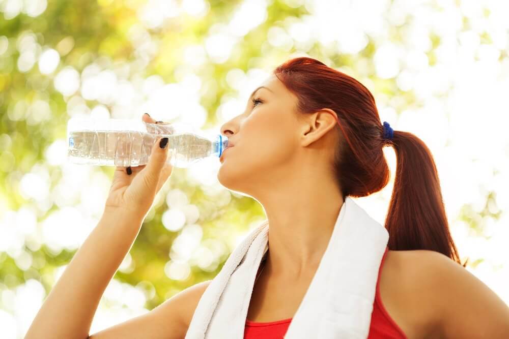 Why it's so important to drink mineral water